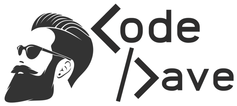 Code Dave Logo
